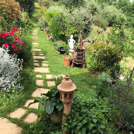B&B Puccini Pescaglia Zewnętrze zdjęcie