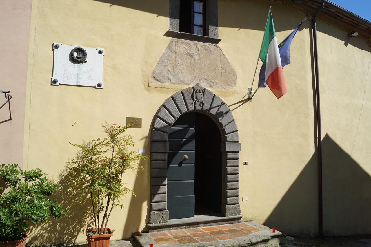 B&B Puccini Pescaglia Zewnętrze zdjęcie