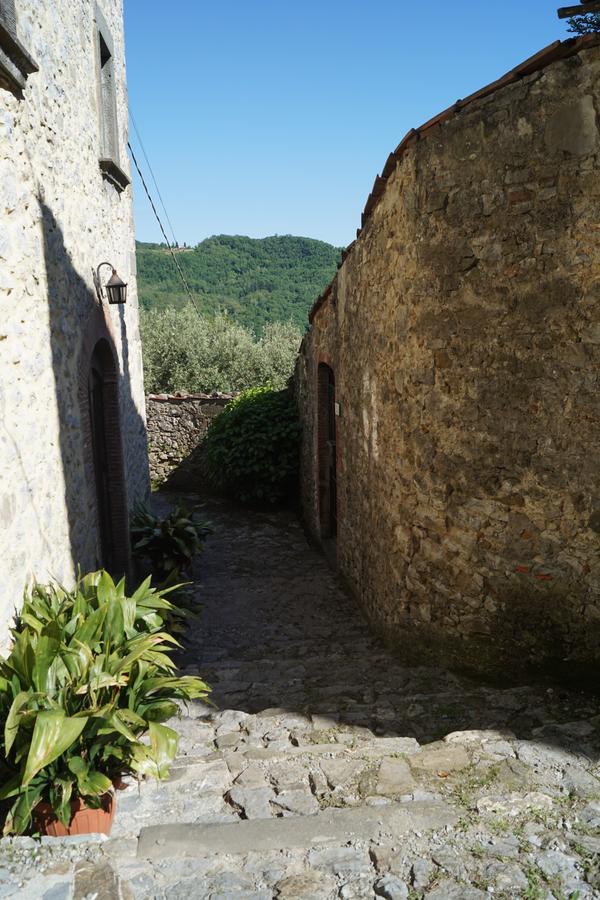 B&B Puccini Pescaglia Zewnętrze zdjęcie