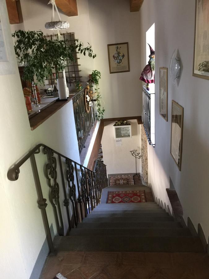 B&B Puccini Pescaglia Zewnętrze zdjęcie