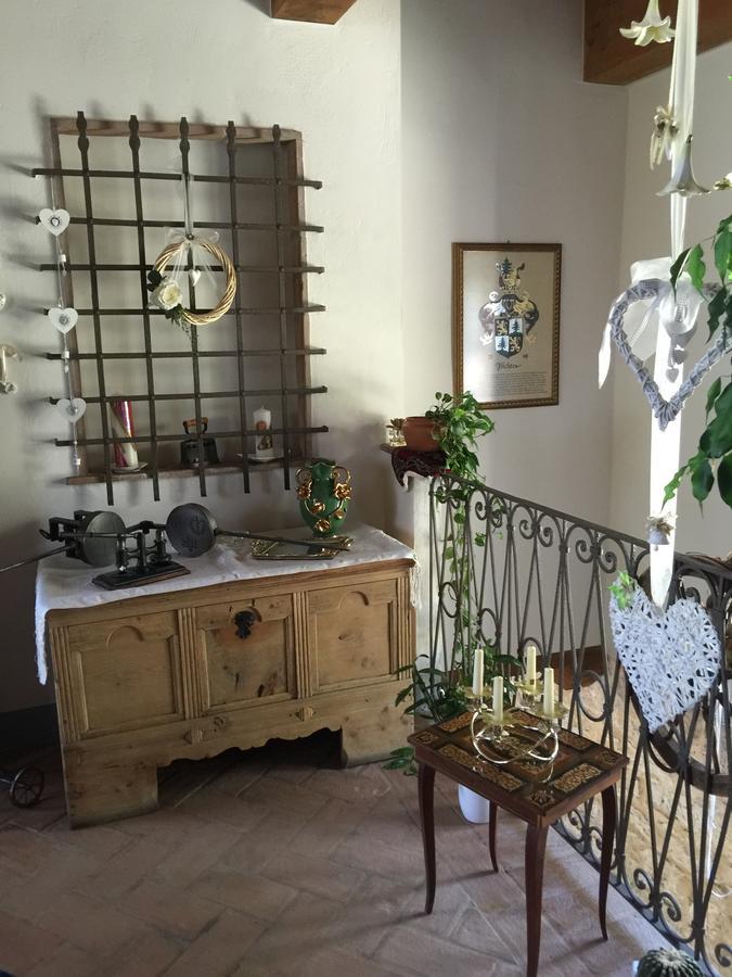 B&B Puccini Pescaglia Zewnętrze zdjęcie