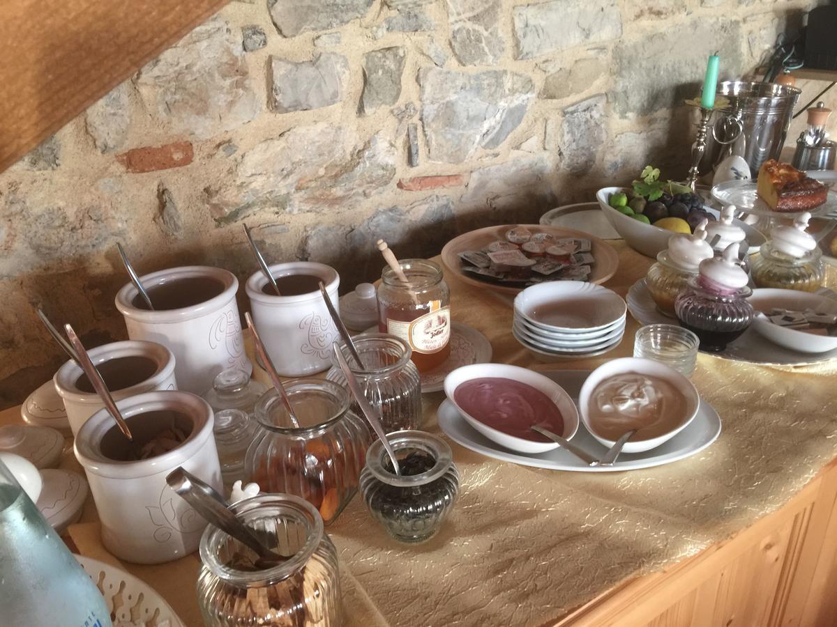 B&B Puccini Pescaglia Zewnętrze zdjęcie