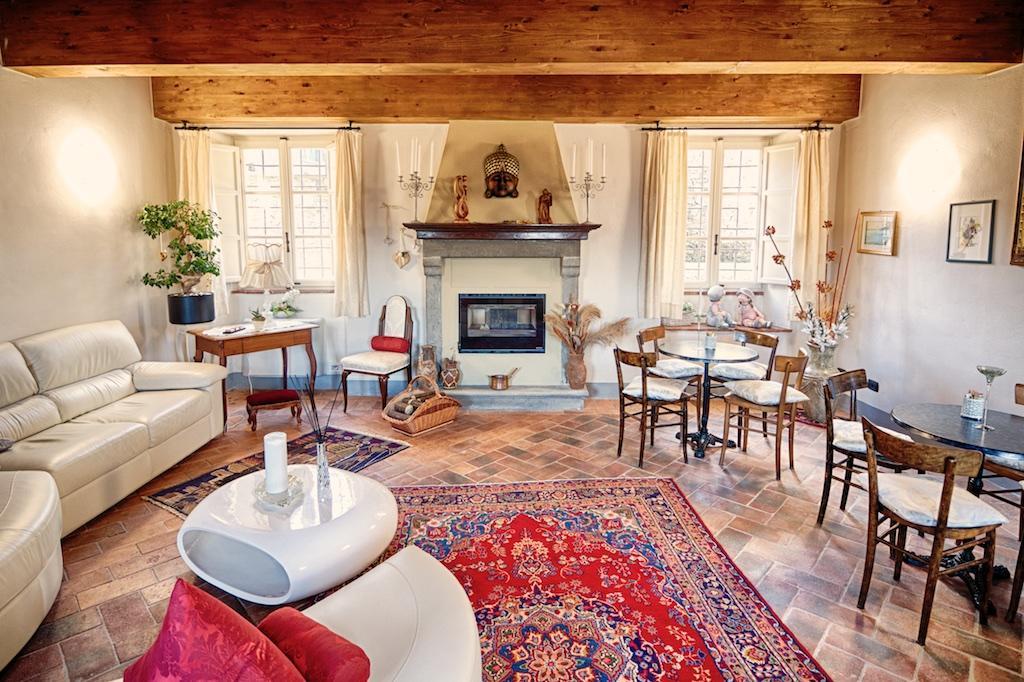 B&B Puccini Pescaglia Zewnętrze zdjęcie