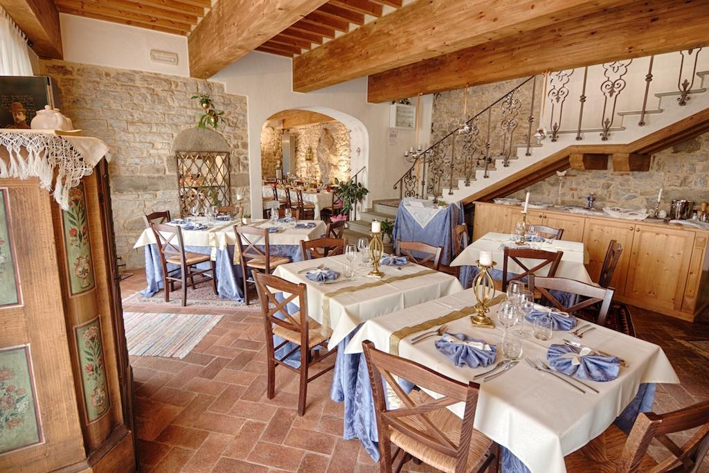 B&B Puccini Pescaglia Zewnętrze zdjęcie