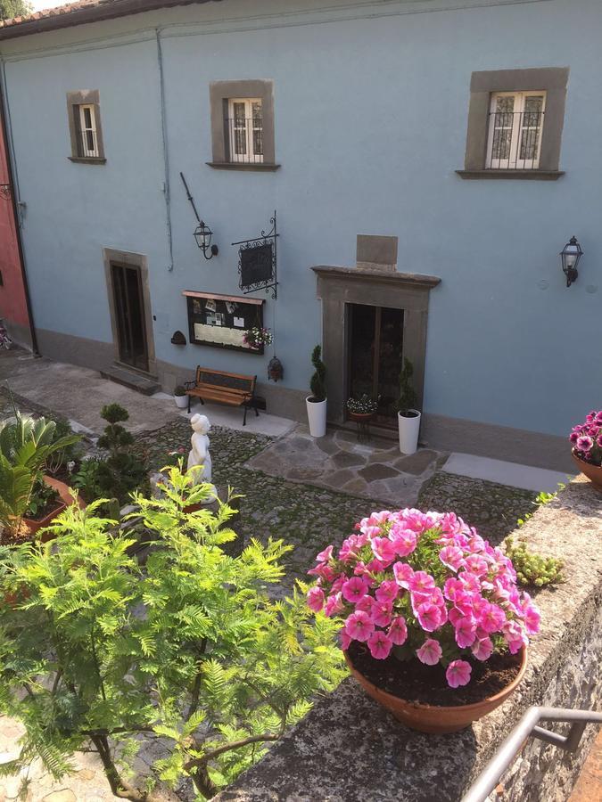 B&B Puccini Pescaglia Zewnętrze zdjęcie