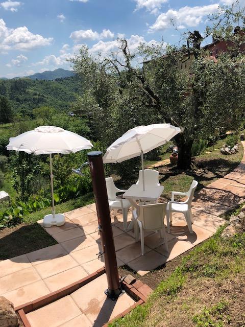 B&B Puccini Pescaglia Zewnętrze zdjęcie