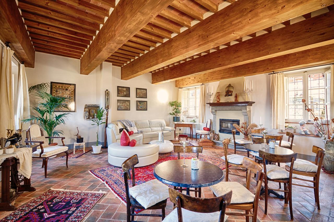 B&B Puccini Pescaglia Zewnętrze zdjęcie