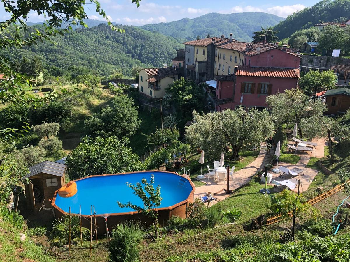 B&B Puccini Pescaglia Zewnętrze zdjęcie
