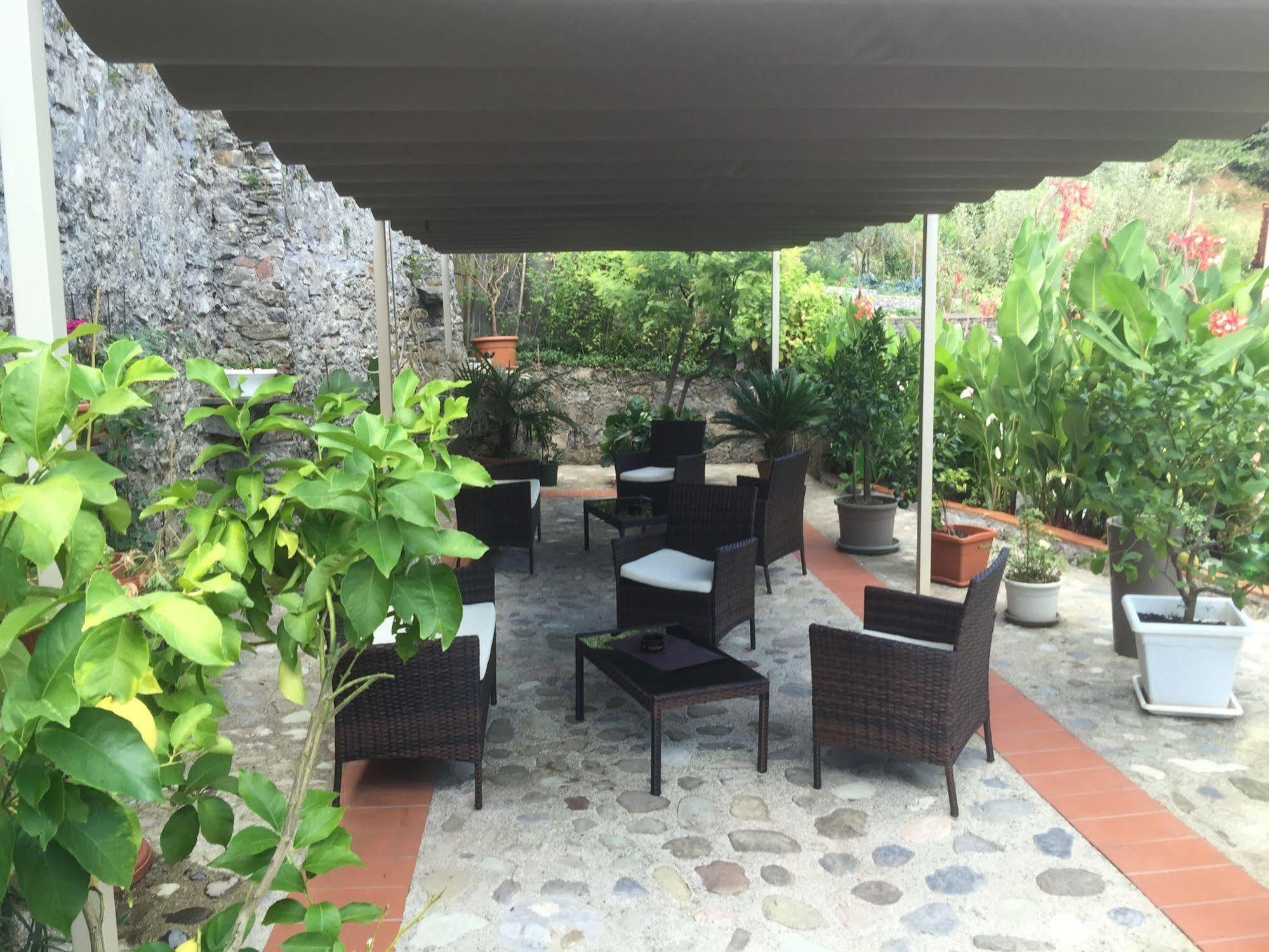 B&B Puccini Pescaglia Zewnętrze zdjęcie
